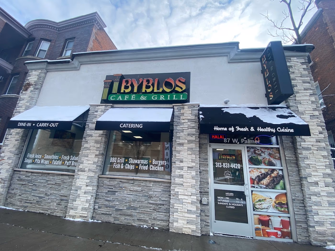Byblos Cafe & Grill photo 3