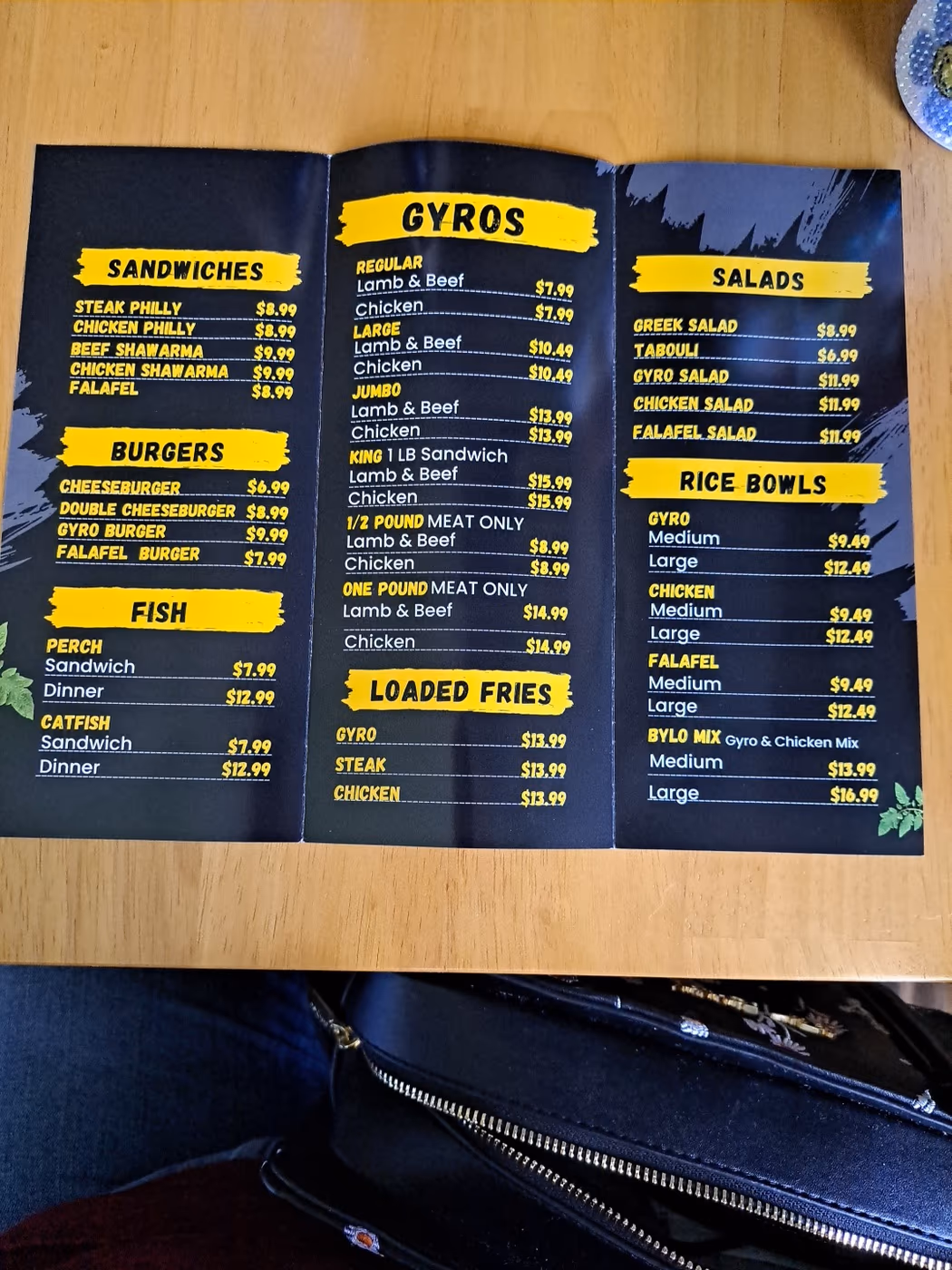 Bylo Gyro Parma photo 2