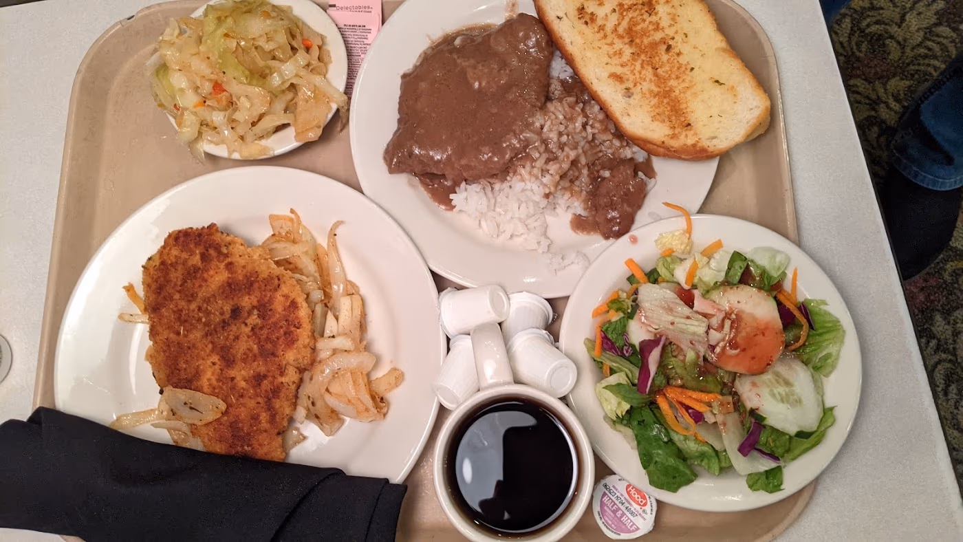 C&H Cafeteria photo 3
