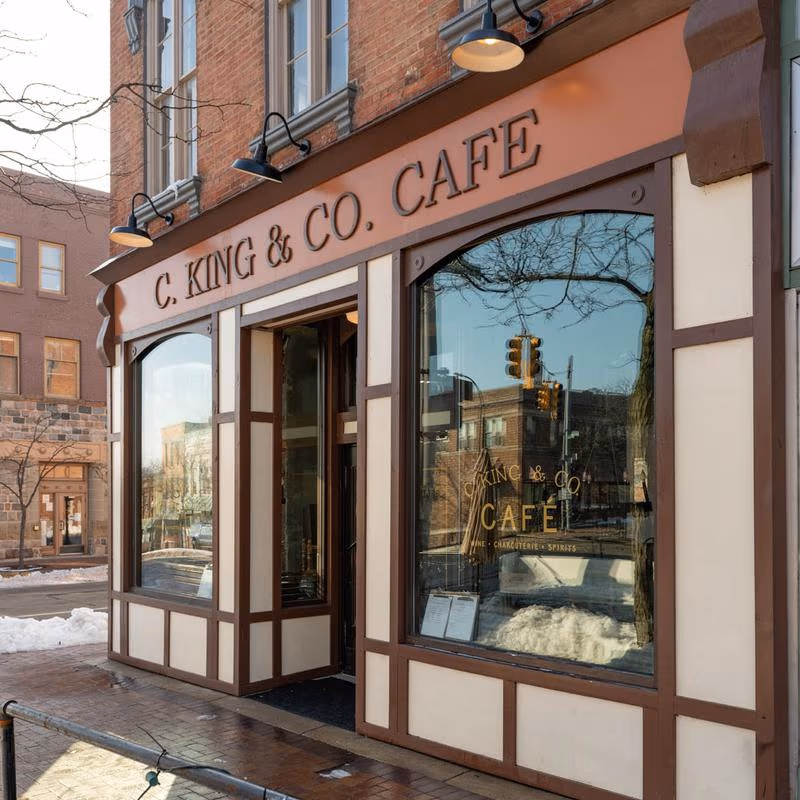 C.King & Co. Cafe photo 3