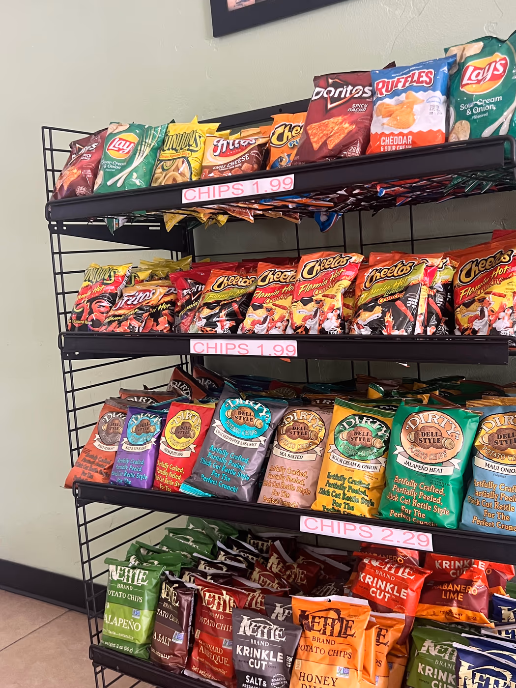 C&R Fresh Food