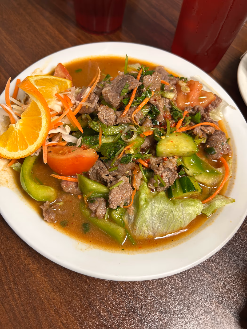 C.R. Noodle House Lao & Thai Restaurant