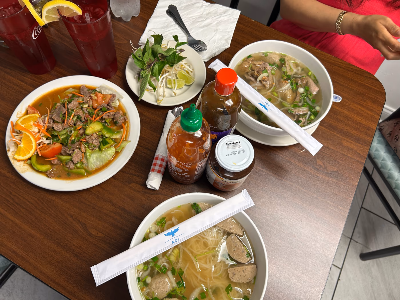C.R. Noodle House Lao & Thai Restaurant photo 2