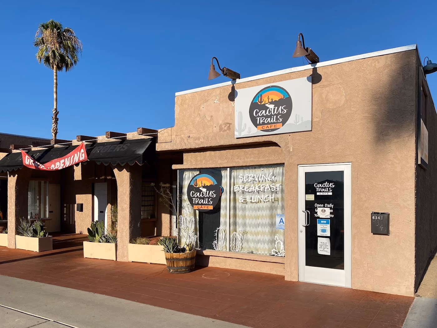 Cactus Trails Cafe photo 2