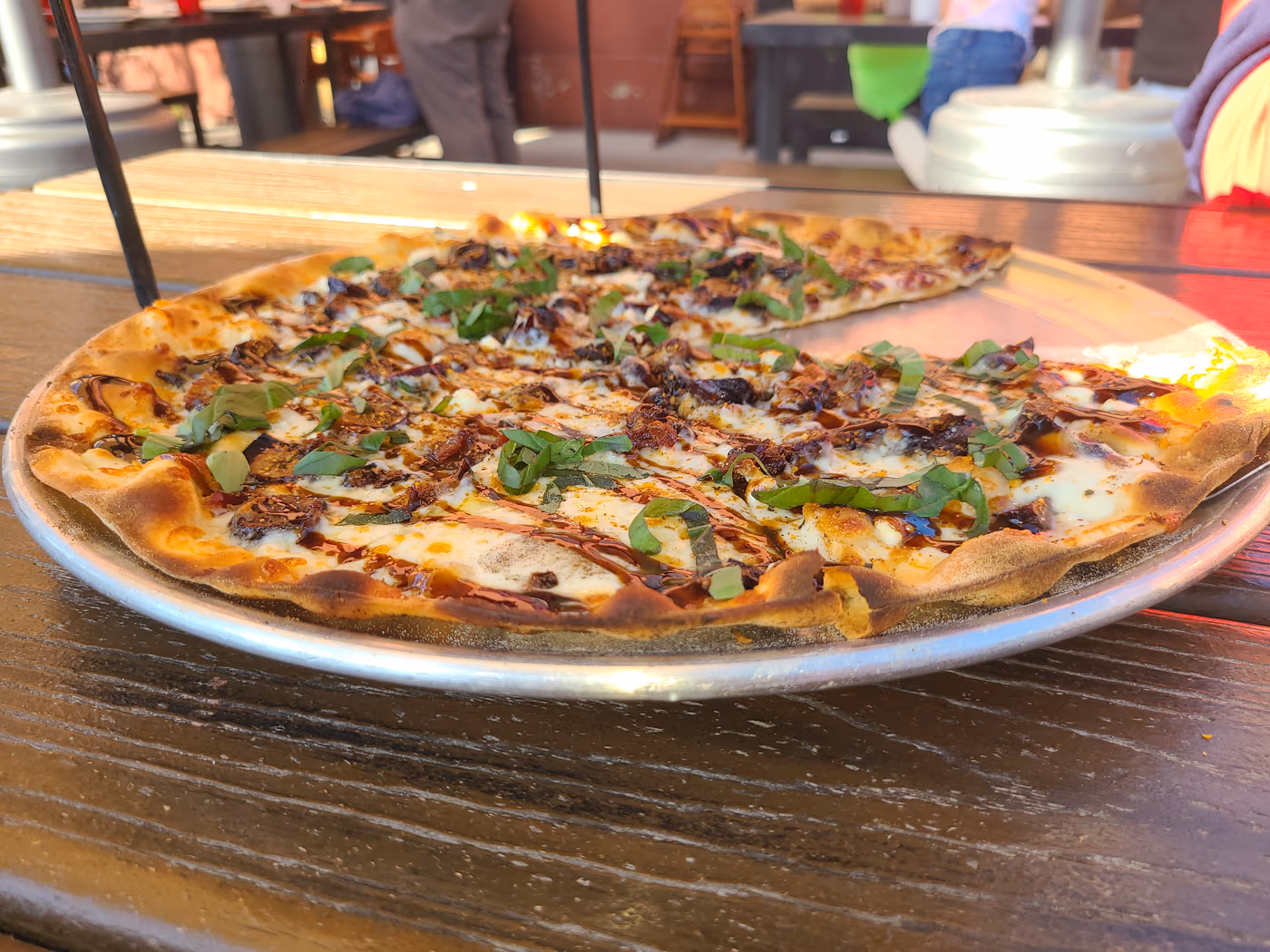 Cadillac Pizza Pub