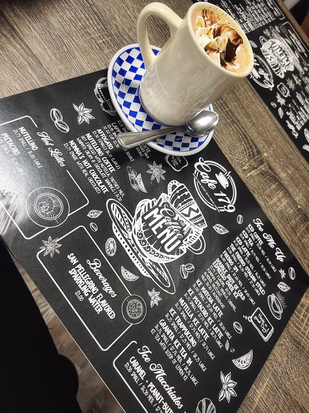 Cafe 179