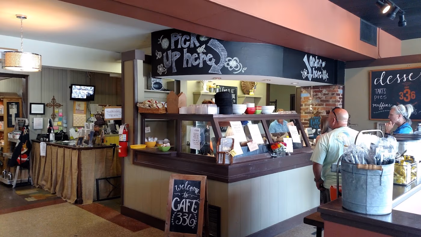 Cafe 336 photo 2