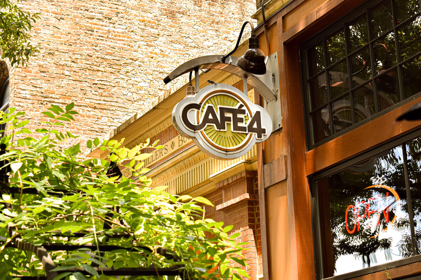 Cafe 4