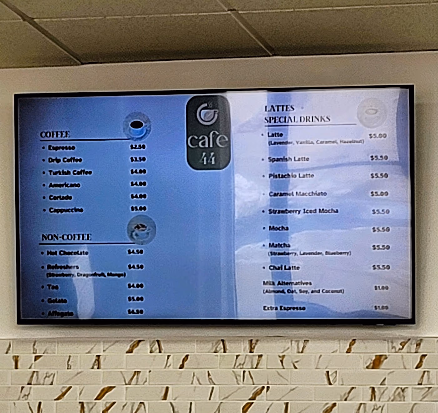 Cafe 44