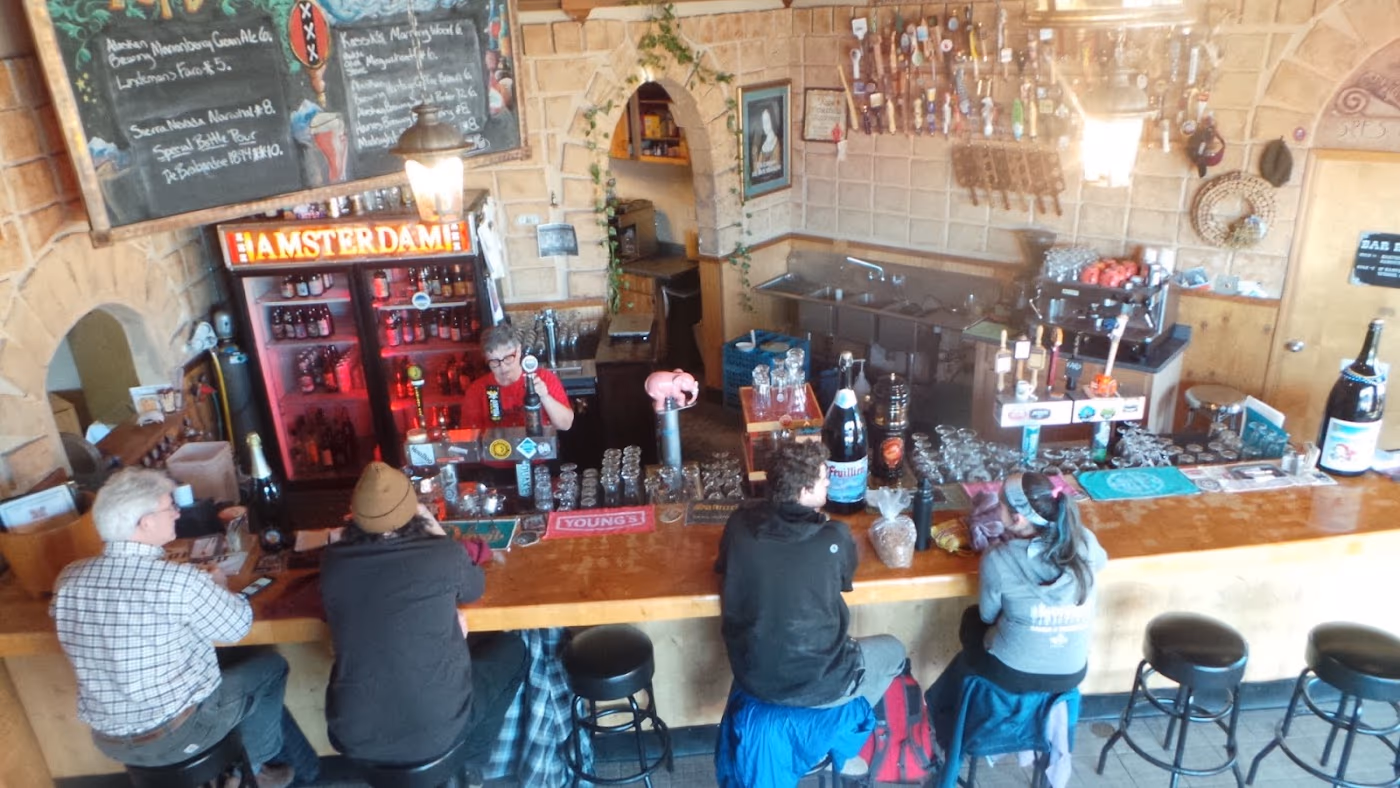 Cafe Amsterdam photo 4