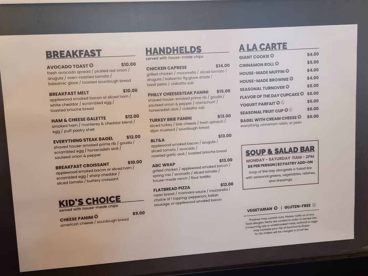 Café at The Stella