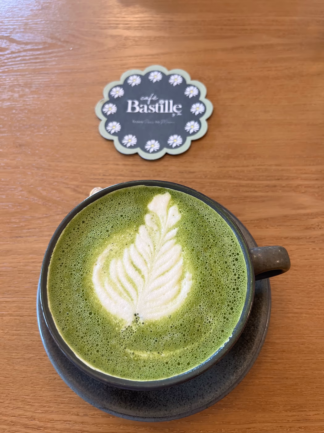 Café Bastille Weston