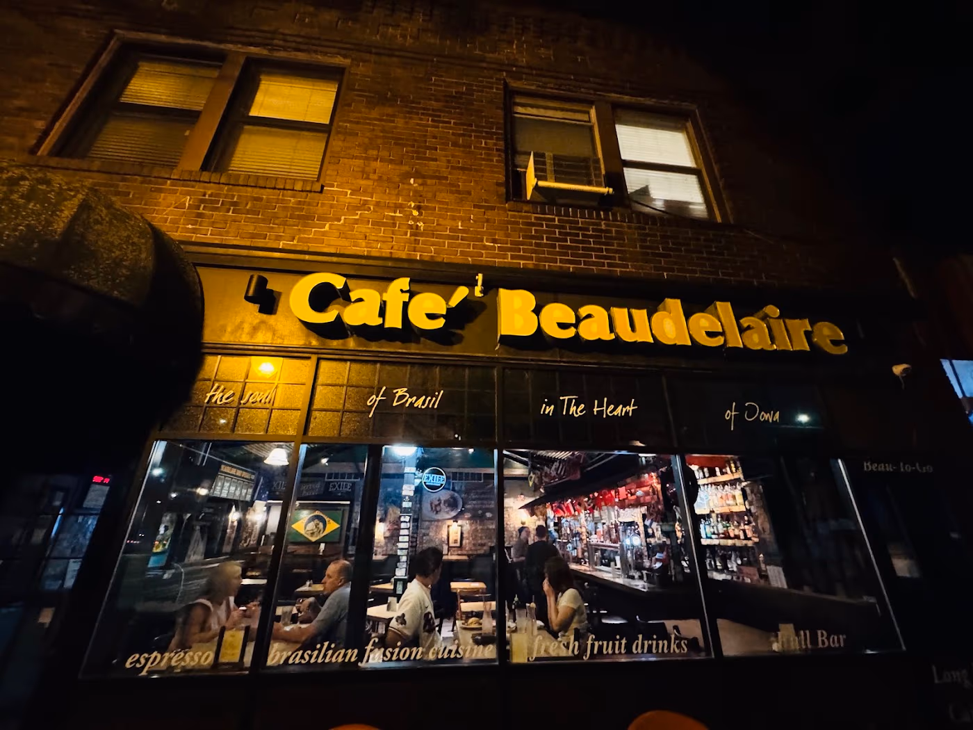 Cafe Beaudelaire
