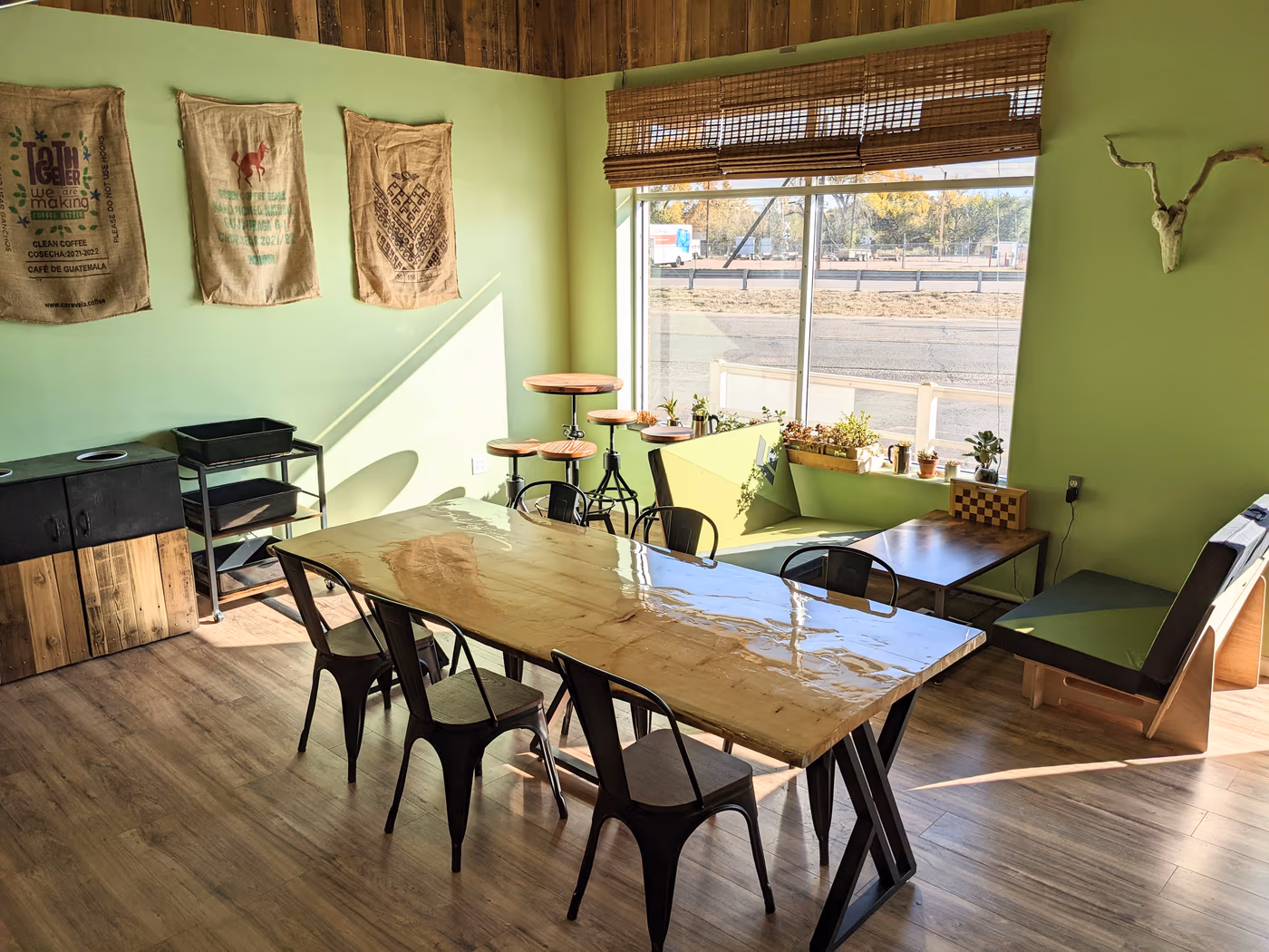 Cafe Belay Coffee Roasters