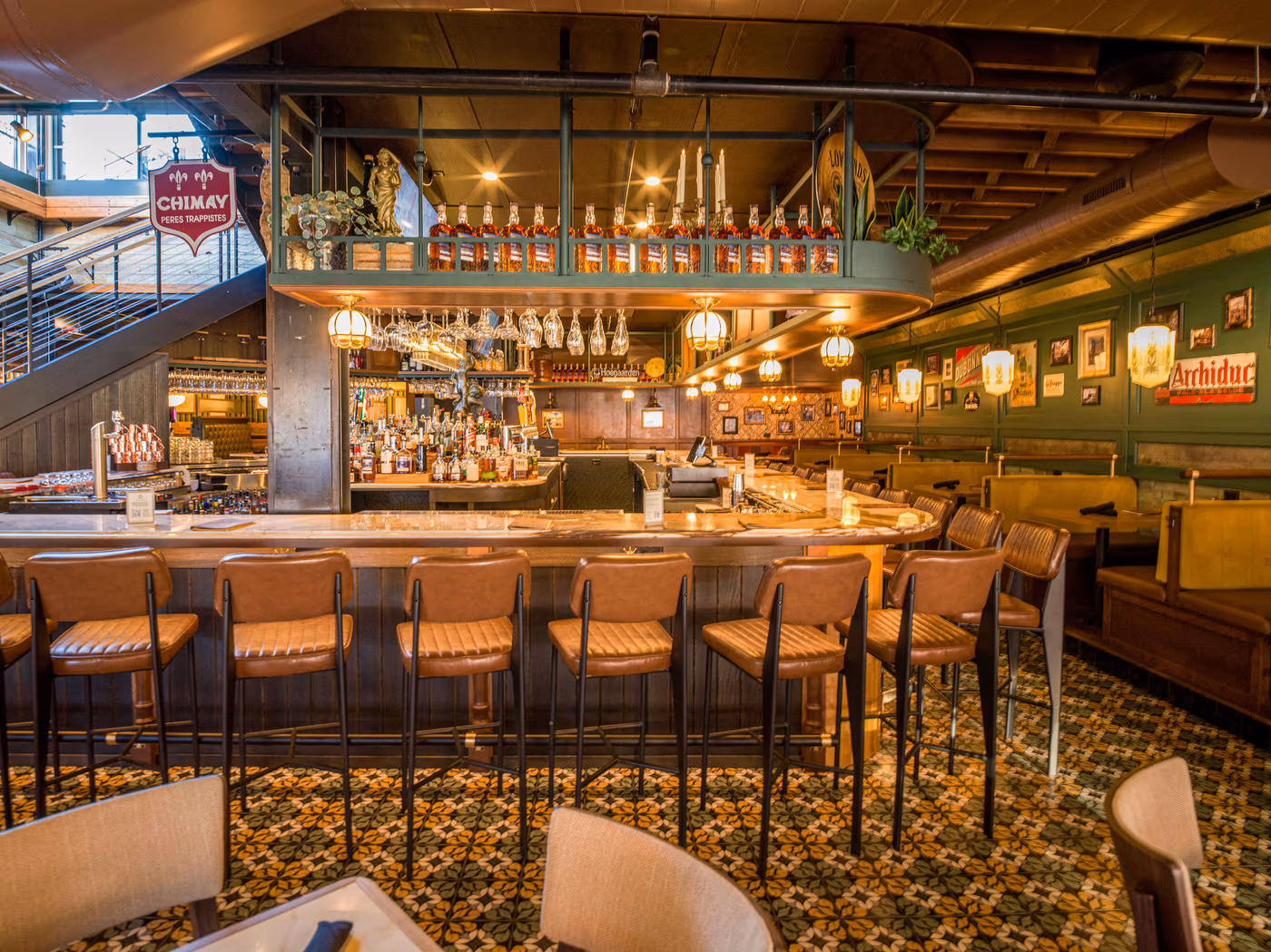 Café Benelux