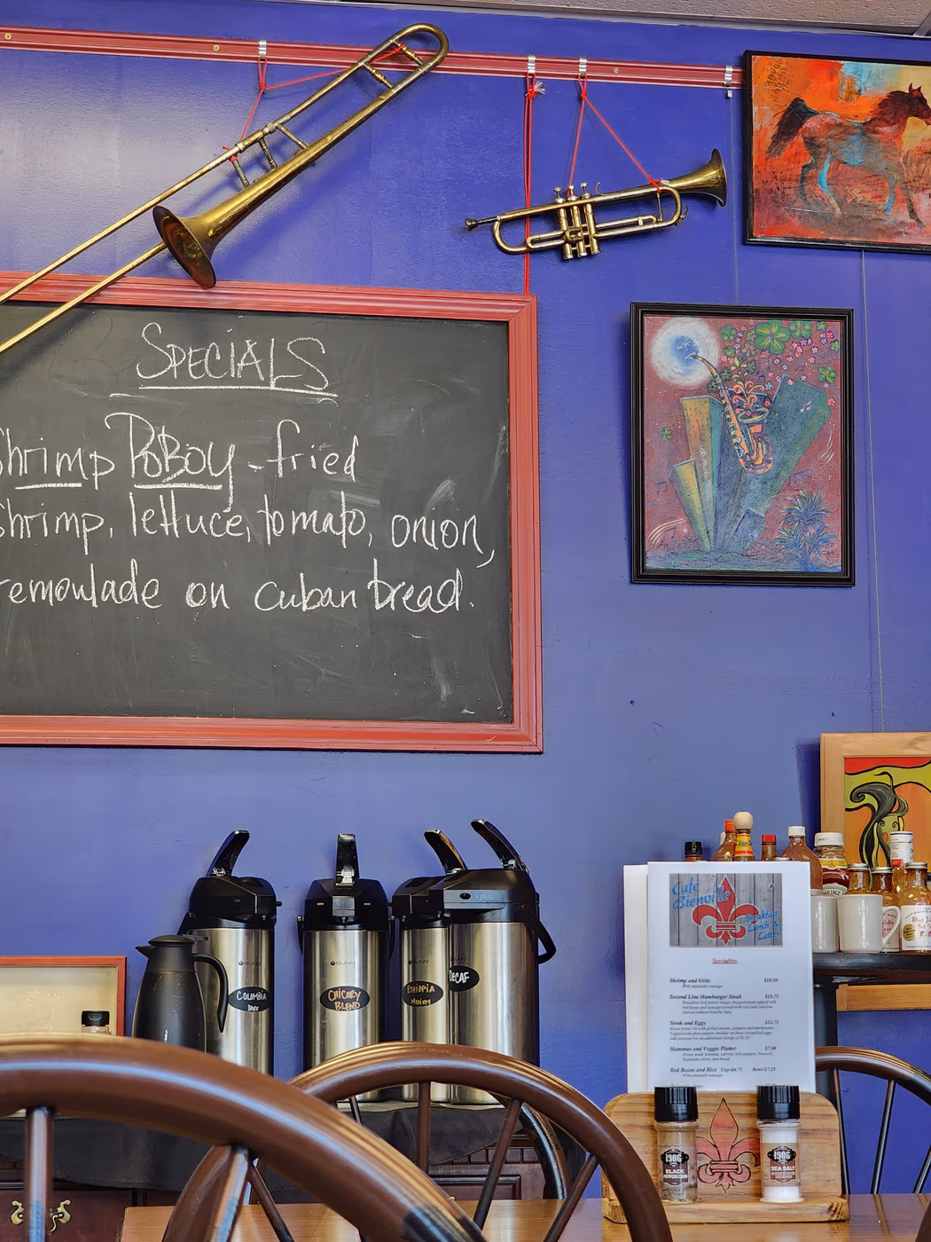 Cafe Bienville photo 2