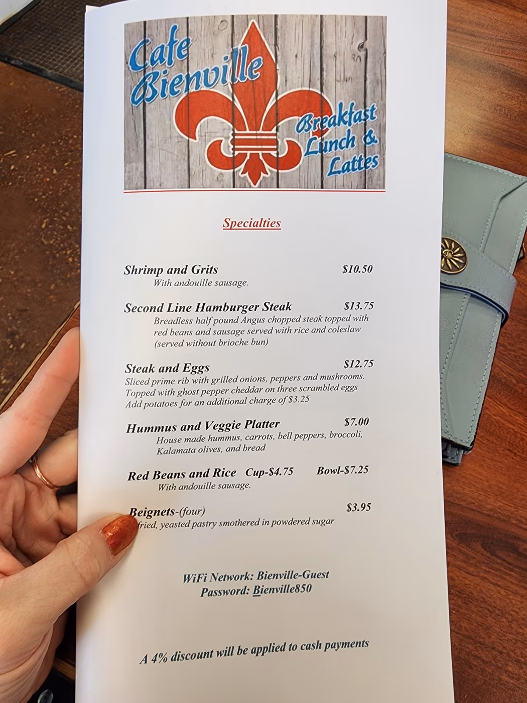 Cafe Bienville photo 3