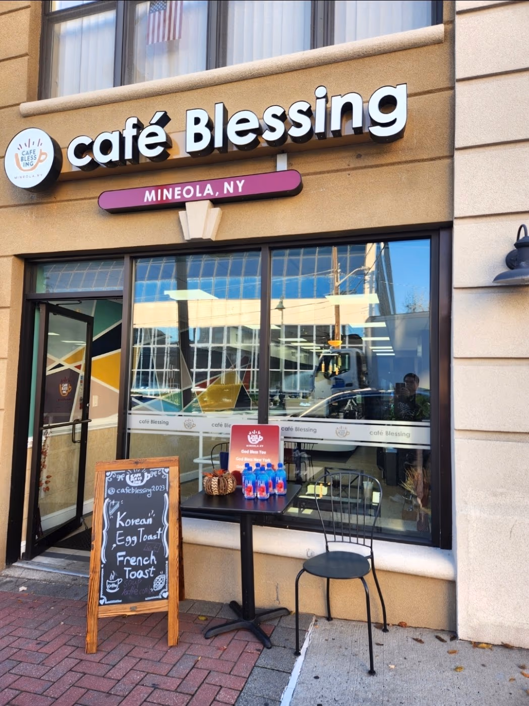 Cafe Blessing photo 3