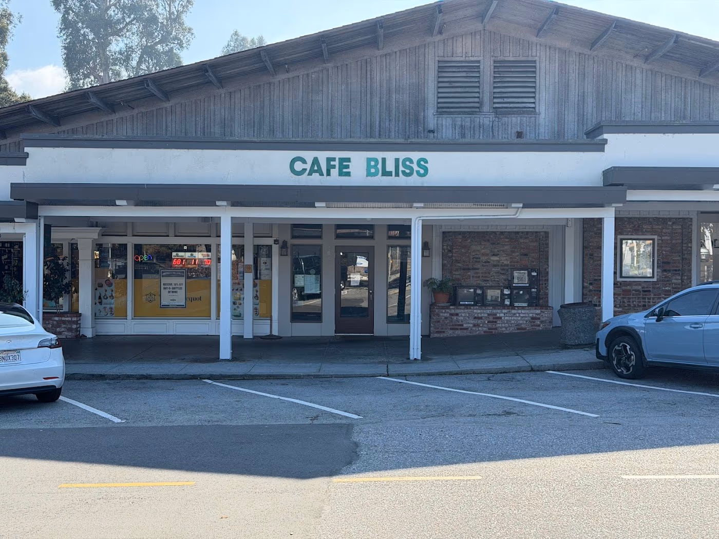 Cafe Bliss photo 2