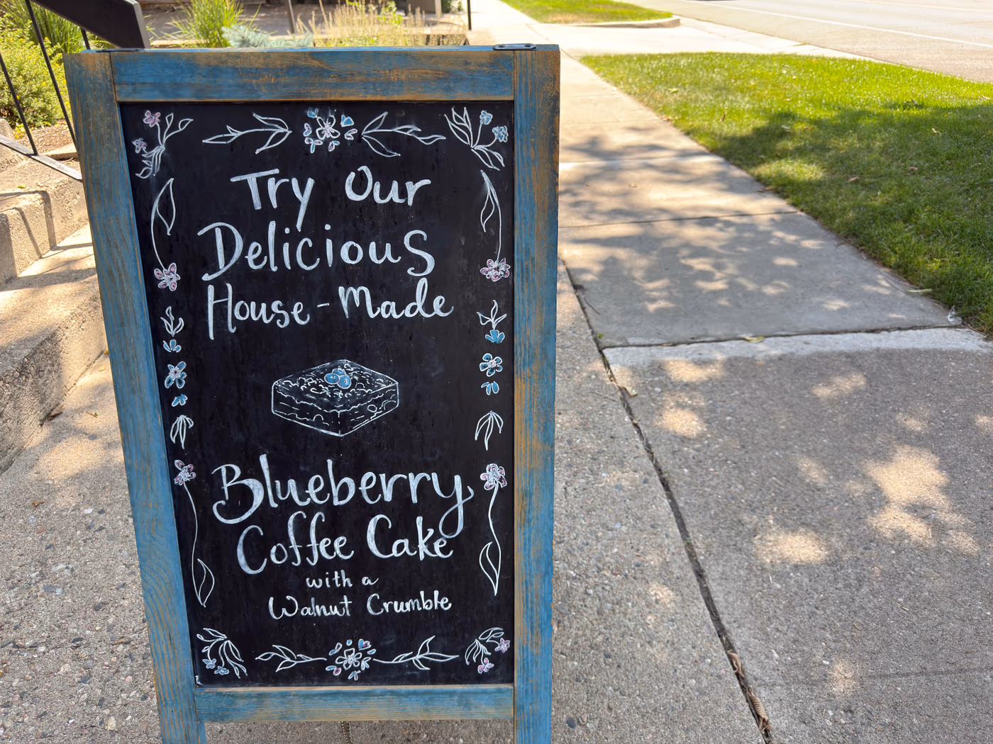 Cafe Bluebird photo 2