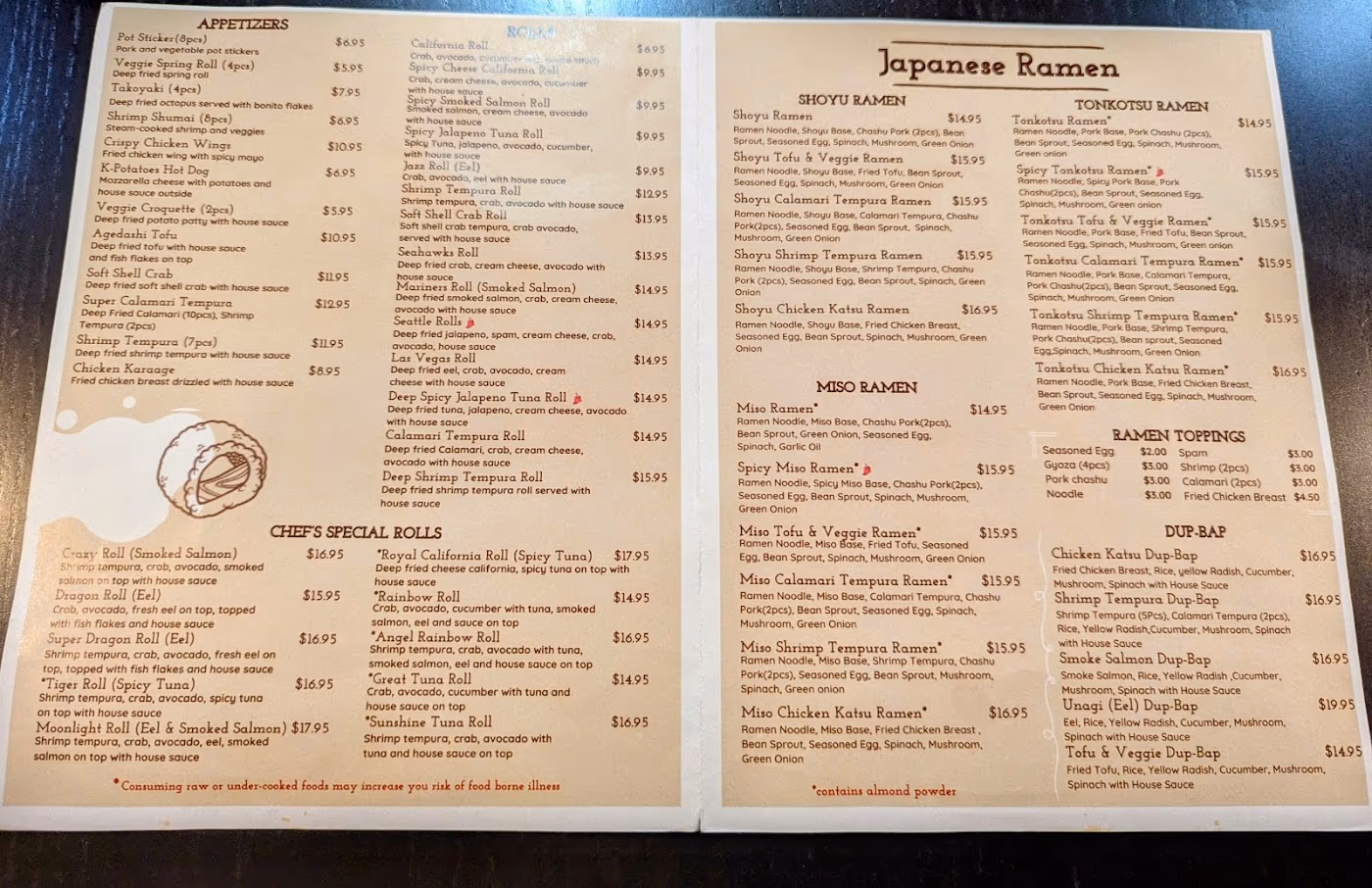 Cafe Brown