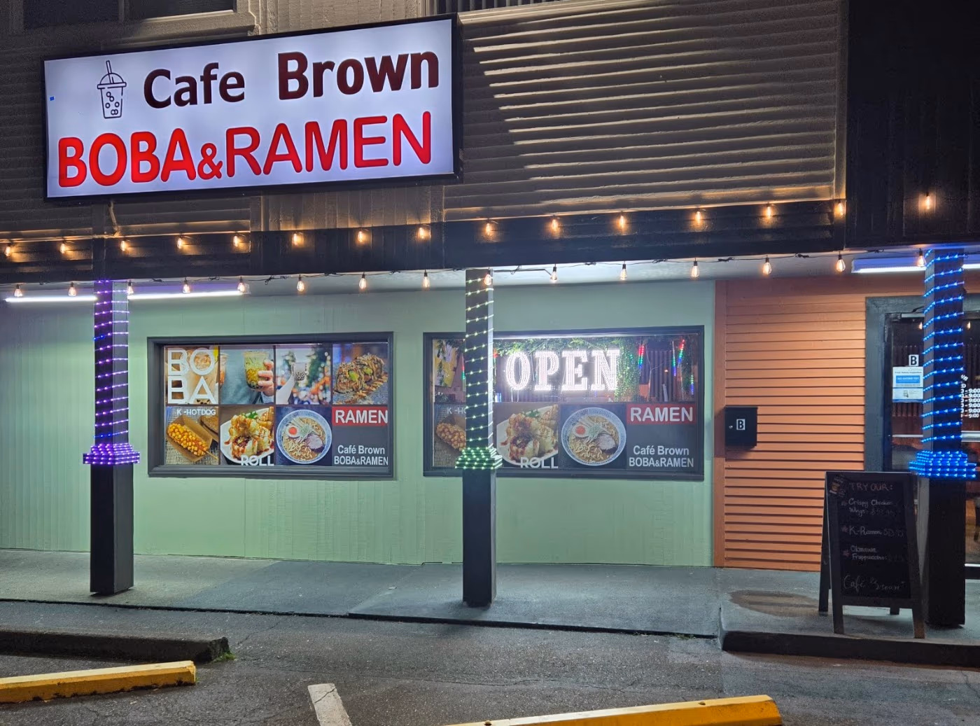 Cafe Brown photo 3