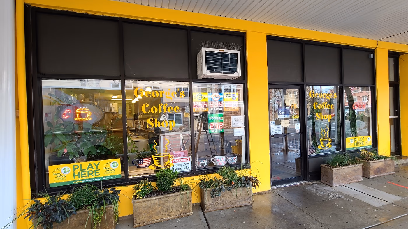 Cafe Bubamara