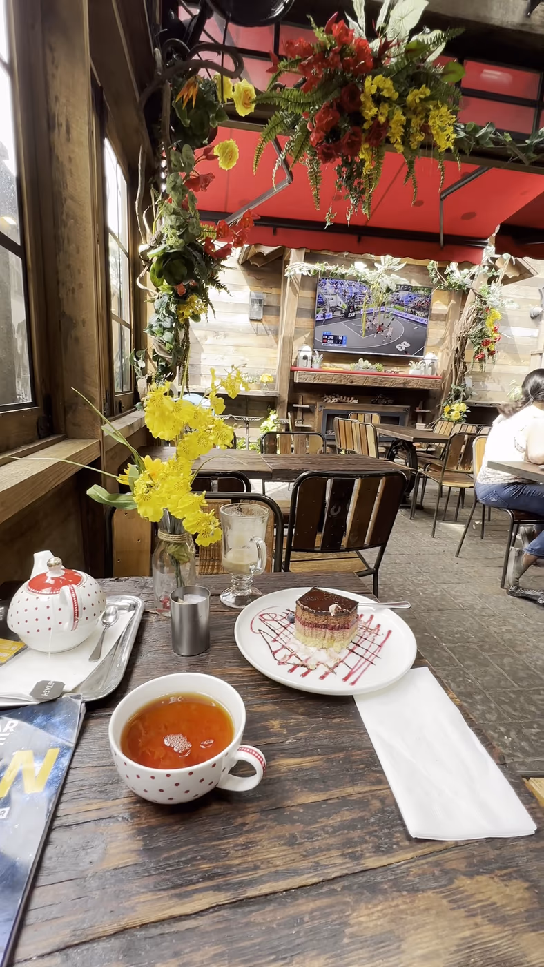 Cafe Bubamara photo 3
