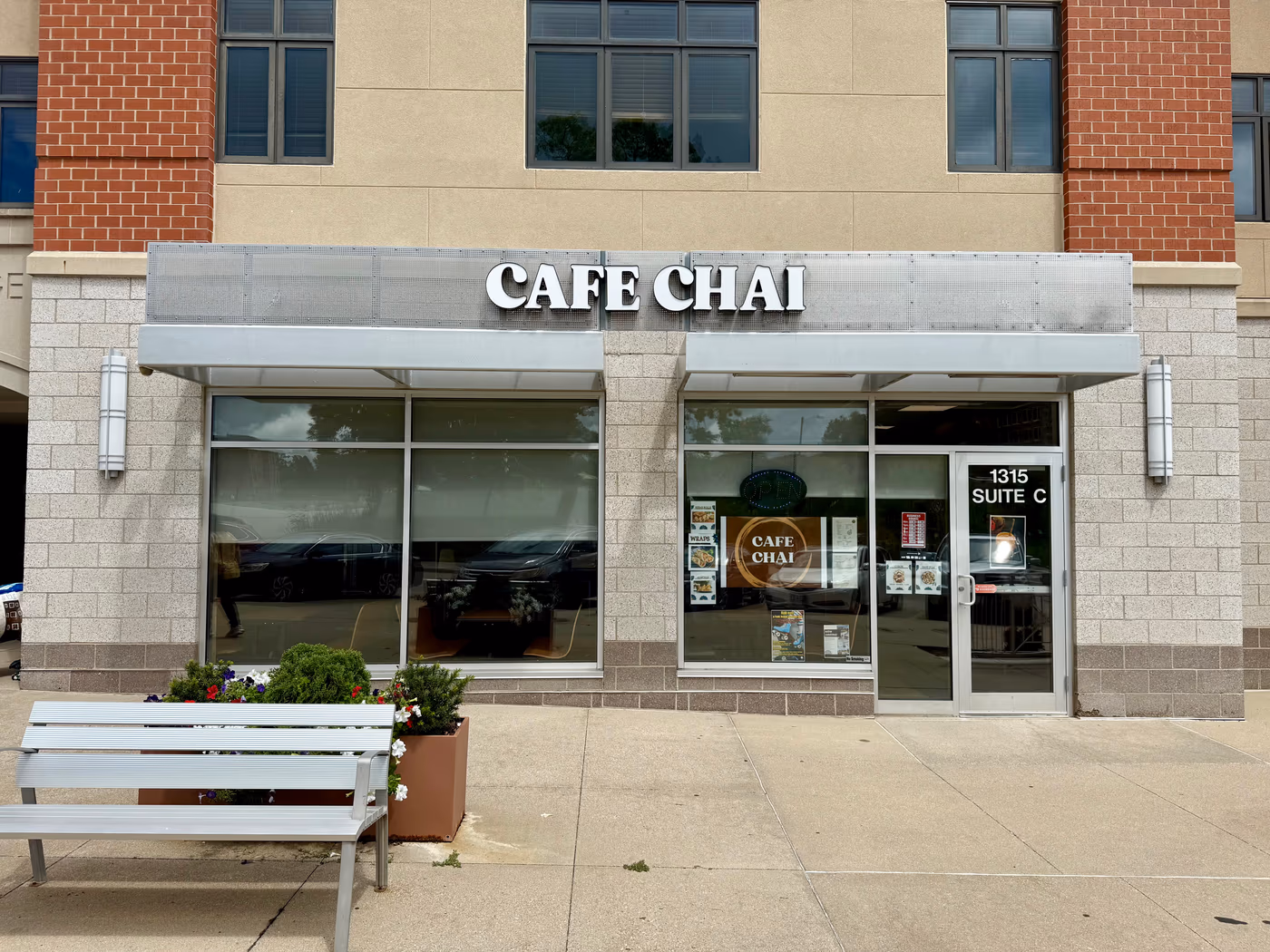 Cafe Chai