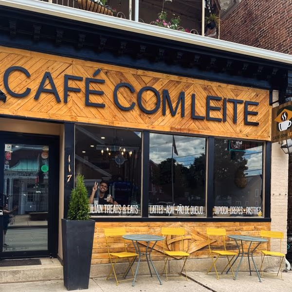 Café Com Leite photo 2