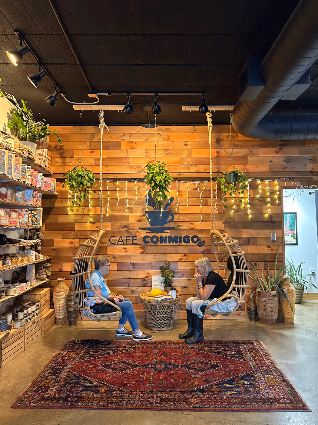 Cafe Conmigo