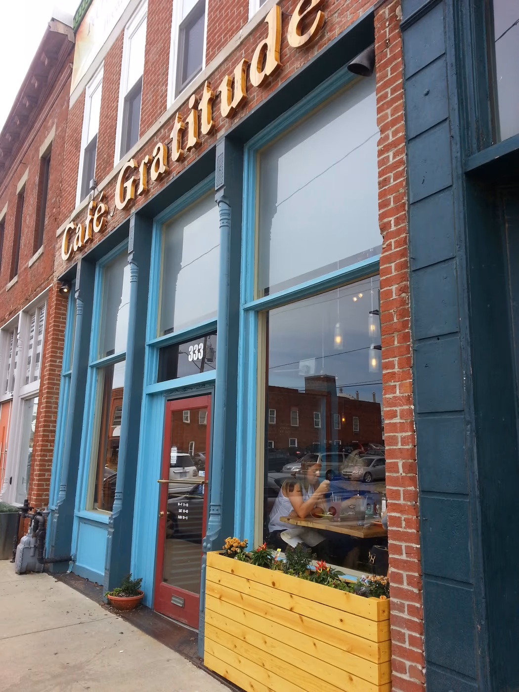 Café Gratitude Kansas City