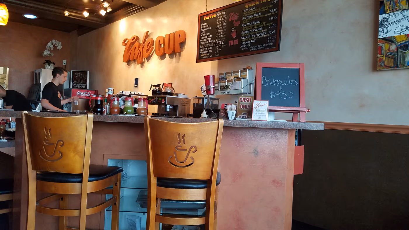 Cafe Cup photo 4