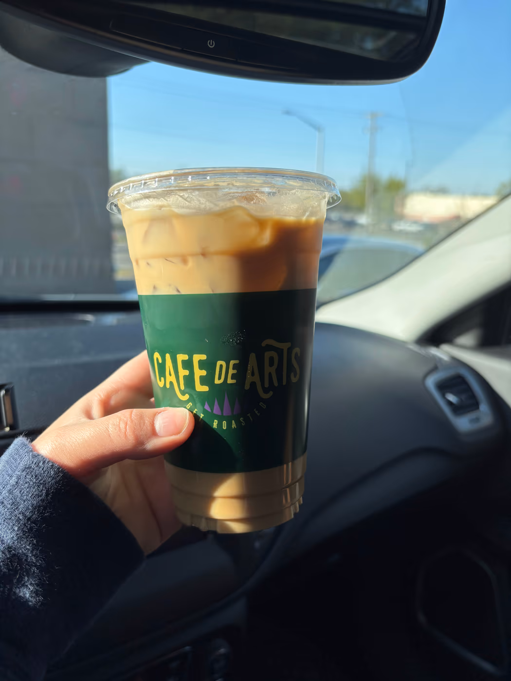 Cafe De Arts Roasters