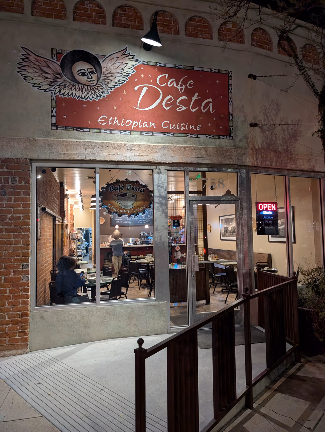Cafe Desta