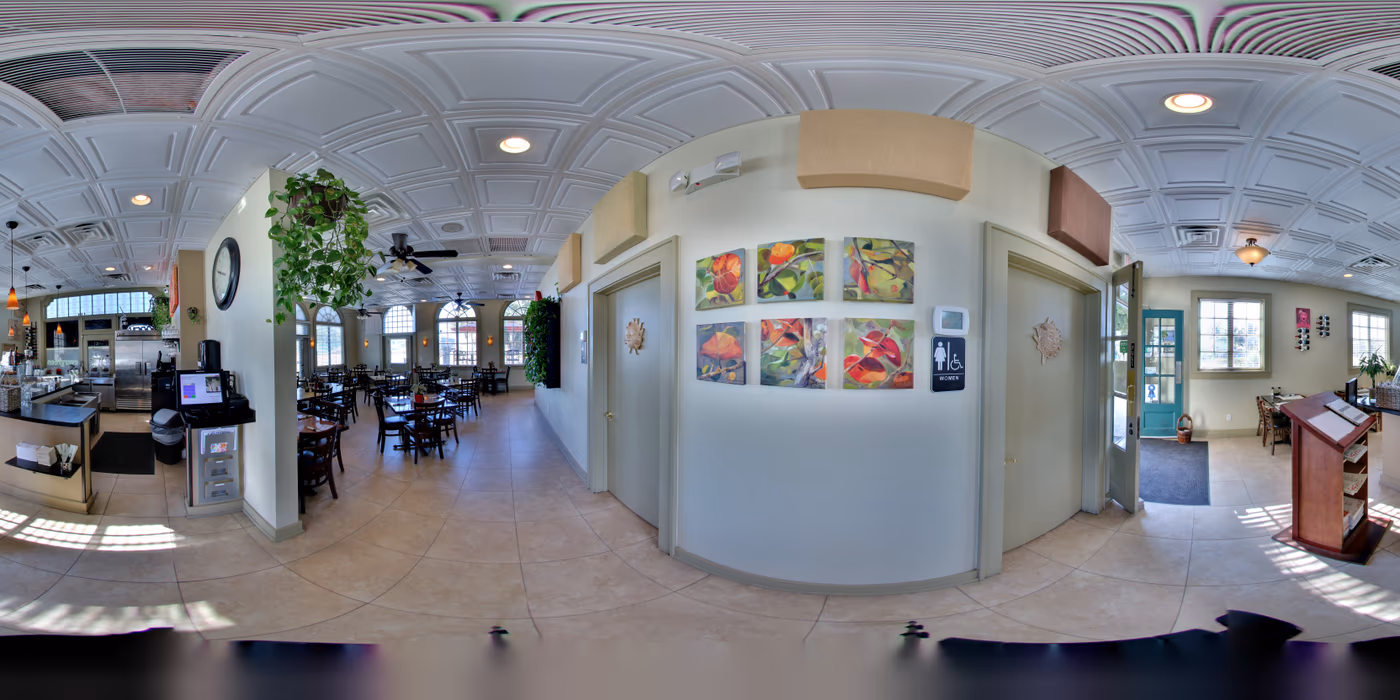 Café Evergreen Restaurant
