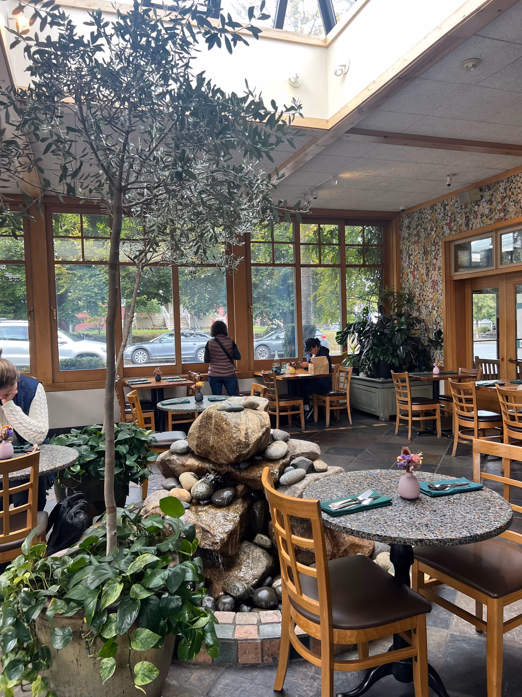 Cafe Flora photo 3