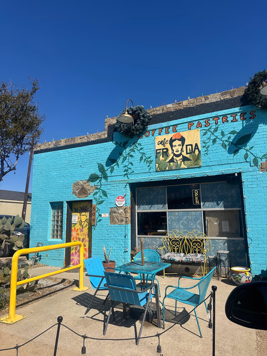 Cafe Frida