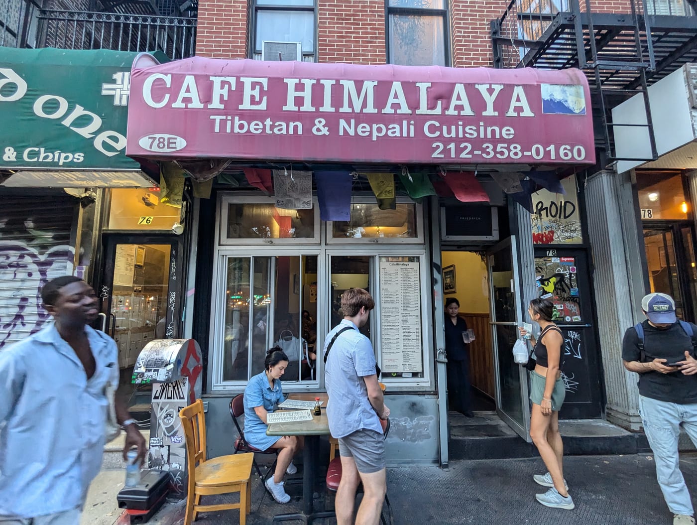 Cafe Himalaya