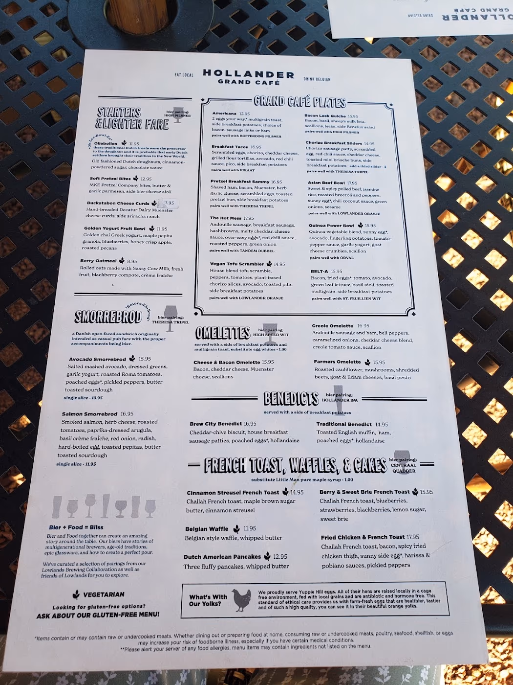 Café Hollander Mequon photo 3