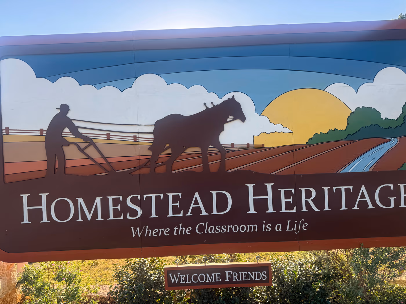 Cafe Homestead