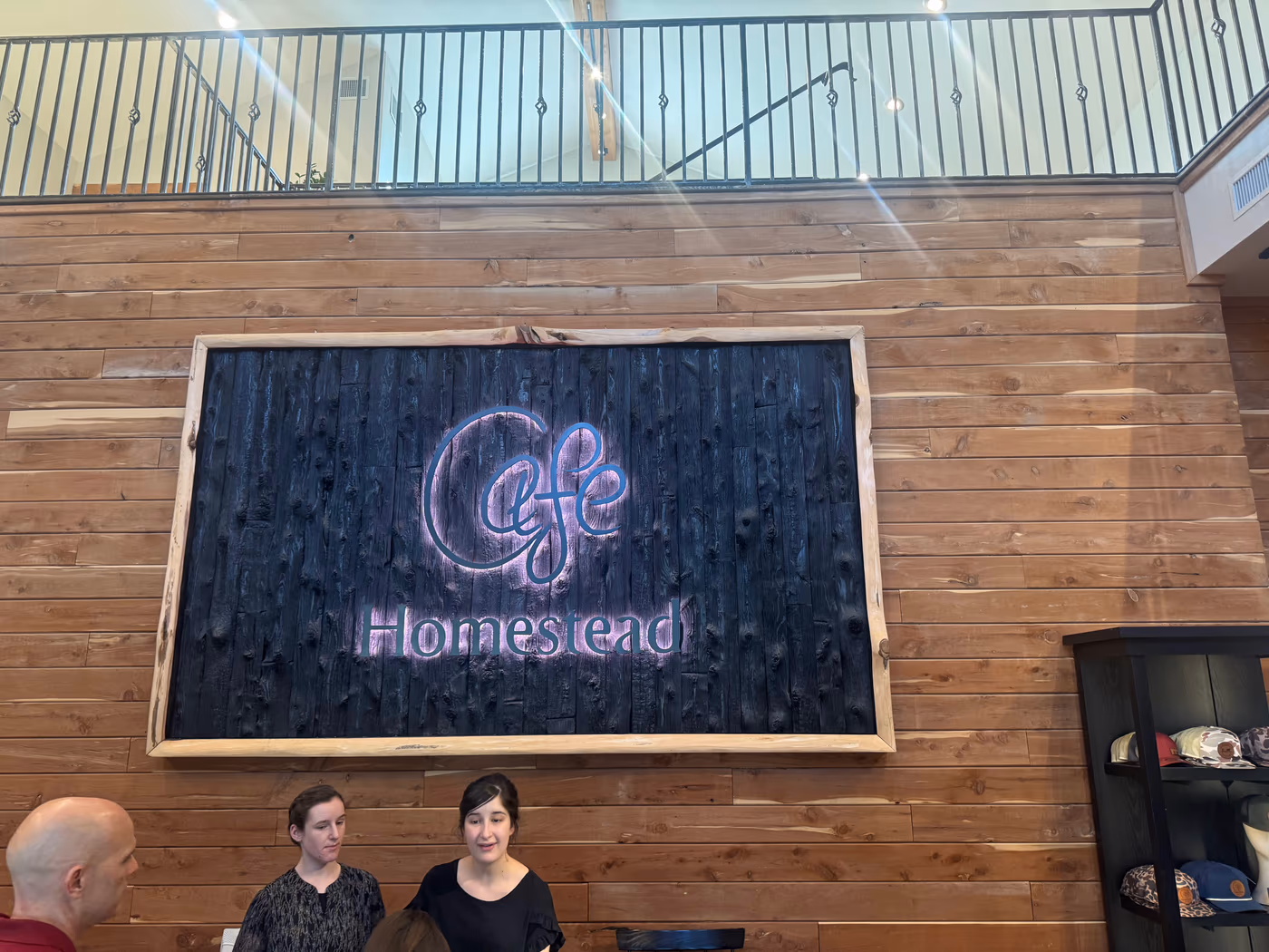 Cafe Homestead photo 2