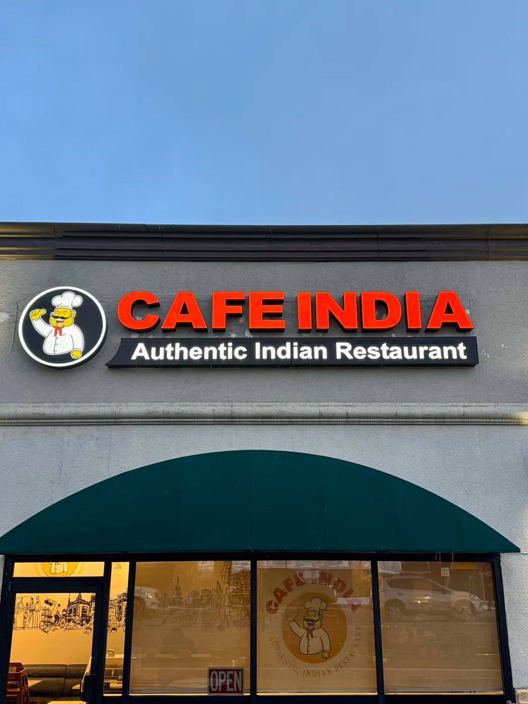 Cafe India Denver