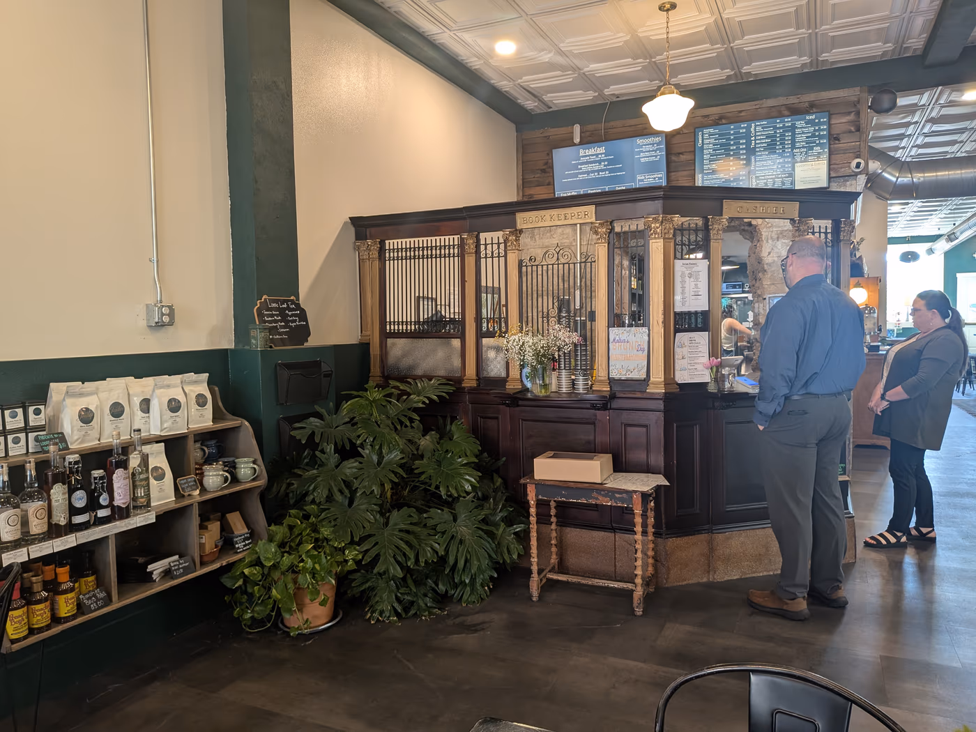 Café Jude's