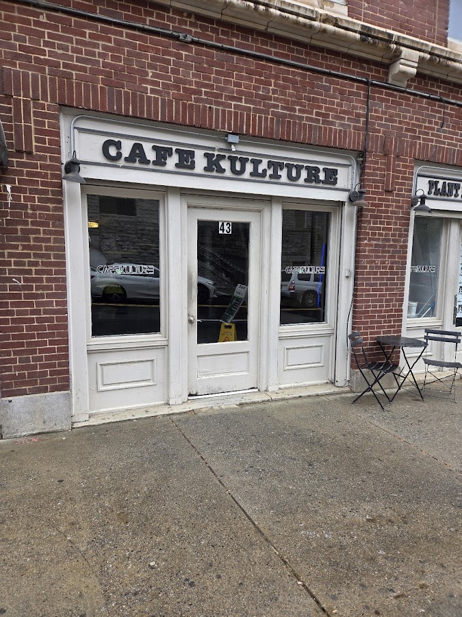 Cafe Kulture