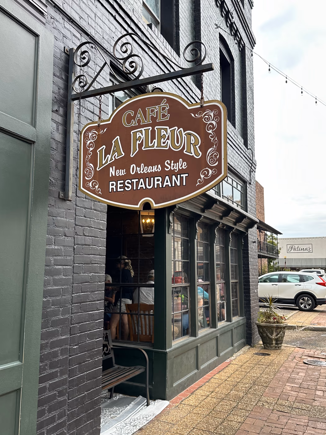 Cafe La Fleur