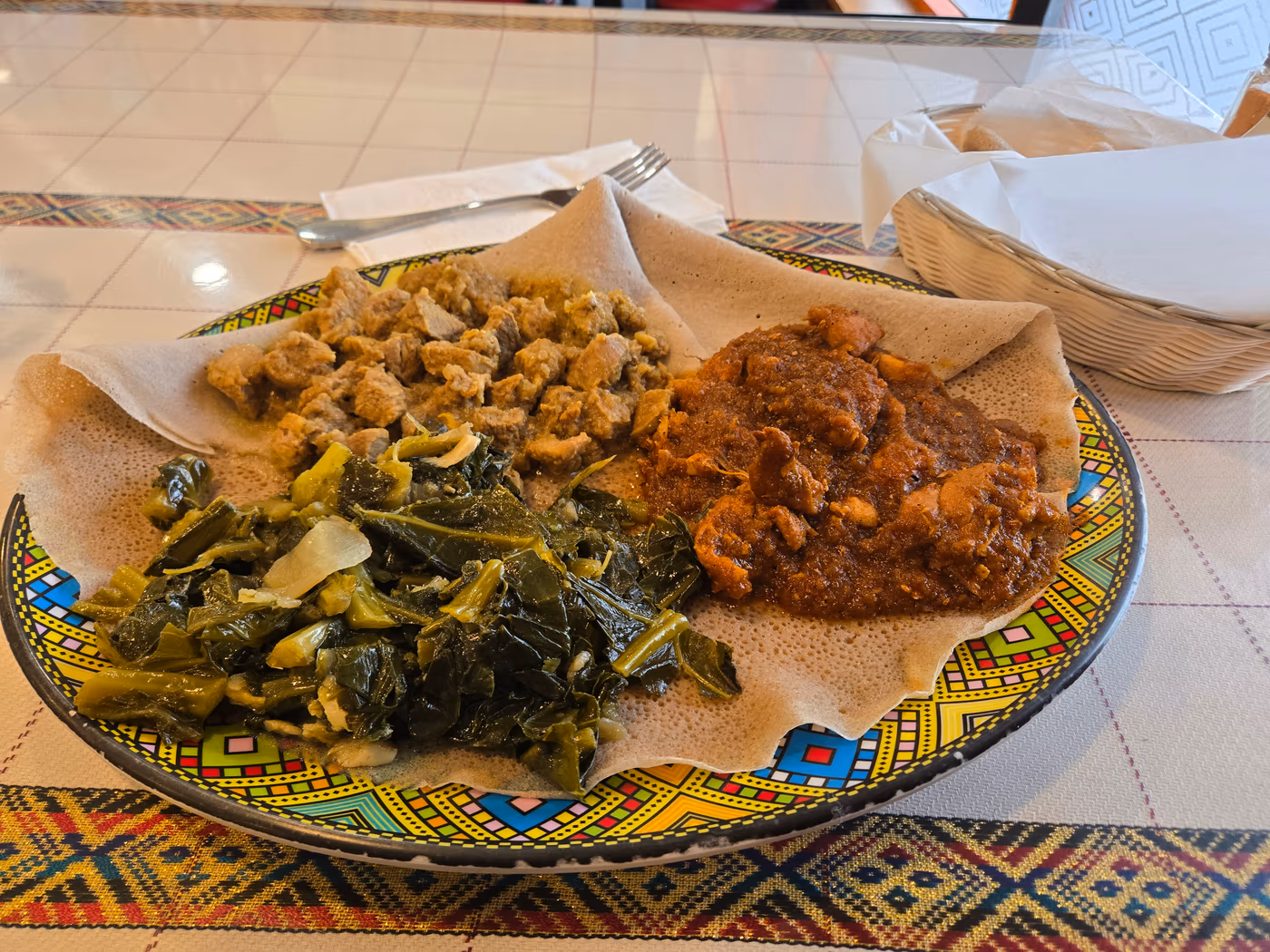 Cafe Lalibela Ethiopian Cuisine