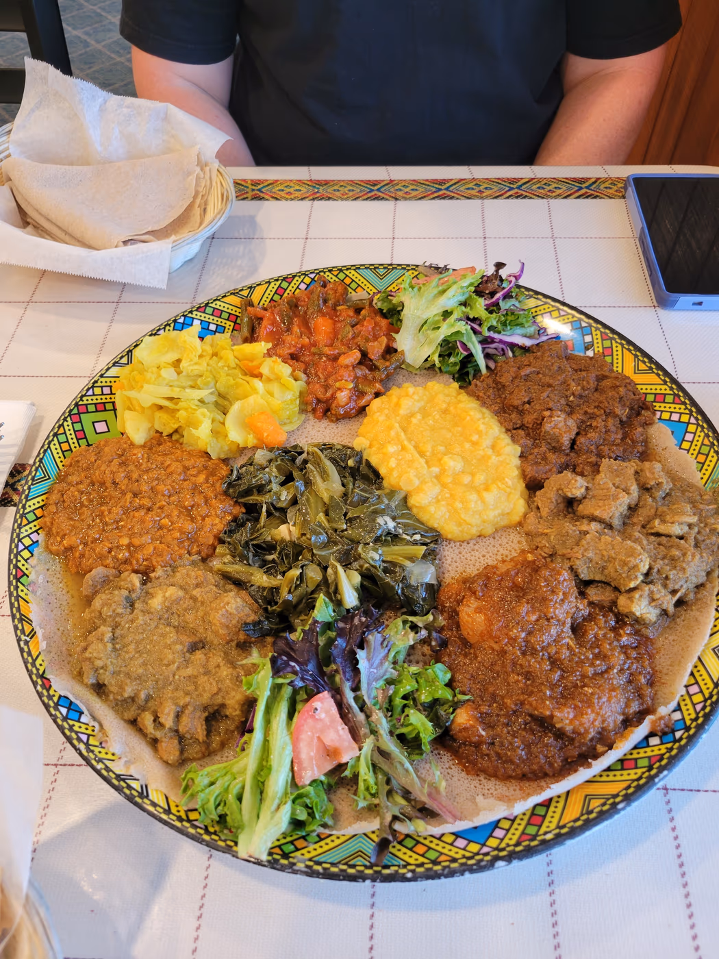 Cafe Lalibela Ethiopian Cuisine photo 2
