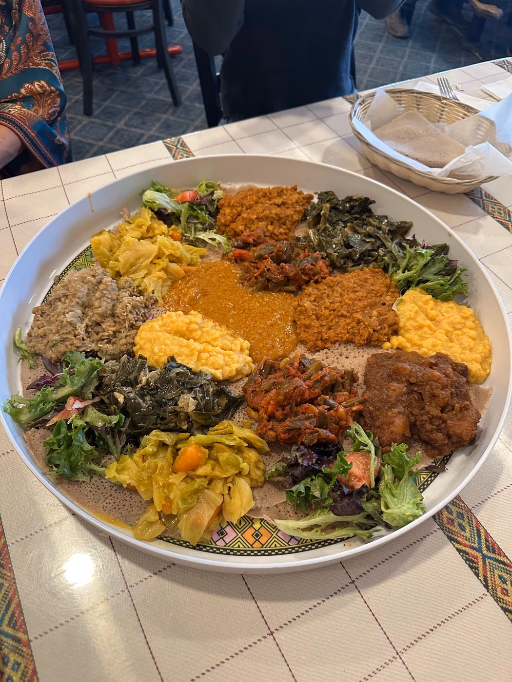 Cafe Lalibela Ethiopian Cuisine photo 3