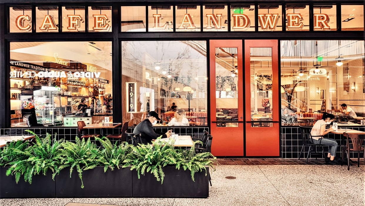 Cafe Landwer
